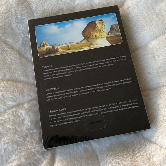 NIP Planet Earth DVD set by Discovery Channel - Picture 3 of 5